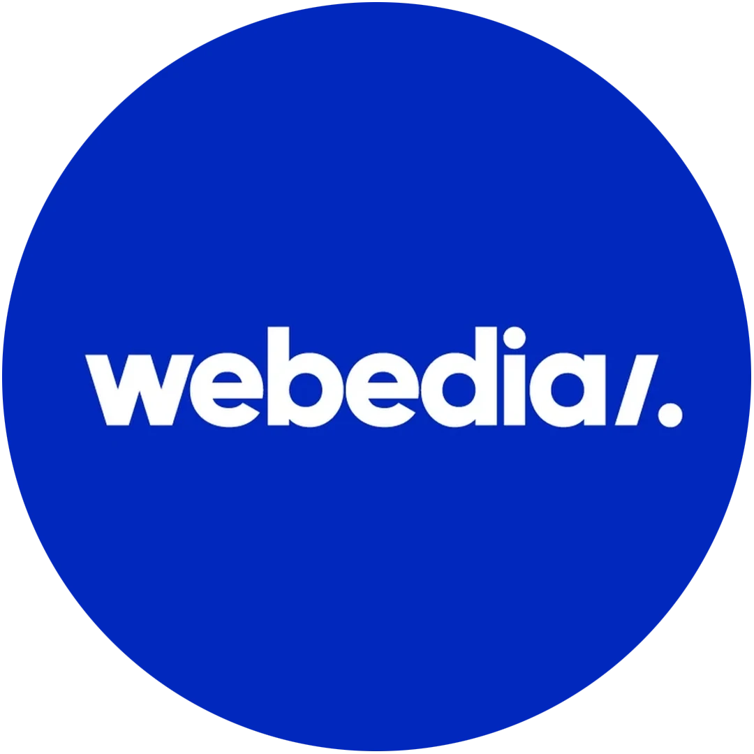 Logo Webedia