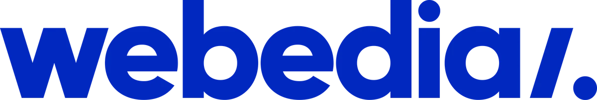 Logo Webedia
